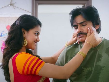 கீர்த்தி சுரேஷ் நாயகியாக நடிக்கும் 'அஞ்ஞாதவாசி' படம் சாதனை... யூ-ட்யூபில் தெறிக்கும் லைக்ஸ்!