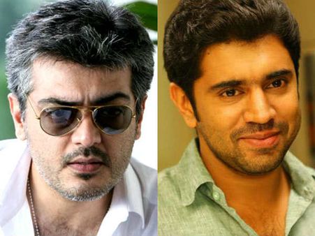 'விசுவாசம்' படத்தில் அஜித்துடன் இணையும் நிவின் பாலி? #Viswasam