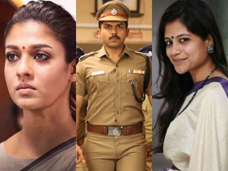 அறம்.. தீரன்.. அருவி.. - நம்பிக்கை மிகுந்த இயக்குநர்களால் ஏற்றம்பெறும் தமிழ் சினிமா! #Flashback2017