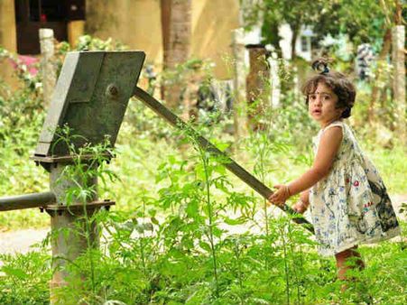 அருவி பாப்பாவோட ஆசை என்ன தெரியுமா..? பேபி அருவியின் ஃபேவரிட் இதுதான்! #Exclusive