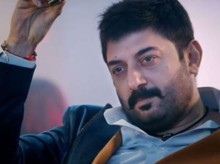 அரவிந்த்சாமிக்கும் 'தல'ய தான் பிடிக்குமாம்: ஆனால் இது வேற 'தல'