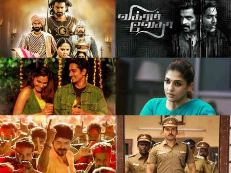 தமிழ் சினிமா 2017: லாபம் தந்த அந்த ஆறு படங்கள்! ஒன்இந்தியா ஸ்பெஷல்
