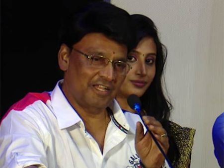 'பேய் இருக்கா இல்லையா..?' ஆறாம் திணை விழாவில் லாஜிக் சொன்ன பாக்யராஜ்!