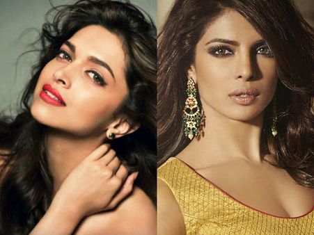 ஆசியாவின் கவர்ச்சிப் பெண் டைட்டில்: தீபிகாவை தோற்கடித்த ப்ரியங்கா, டிவி நடிகை