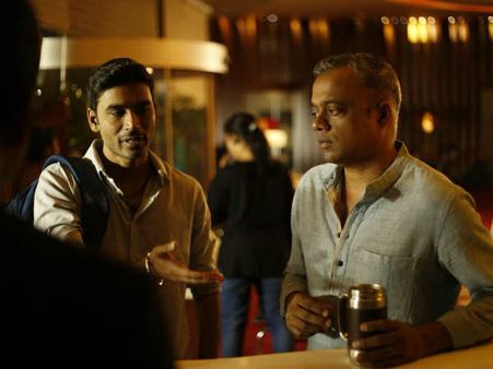 கௌதம் மேனன் - தனுஷ் படத்தின் இறுதிகட்ட ஷூட்டிங்... விரைவில் ரிலீஸ்!