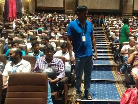 சென்னை திரைப்பட விழா இன்று தொடக்கம்... டிக்கெட் கட்டணம், படங்கள் விபரம்!