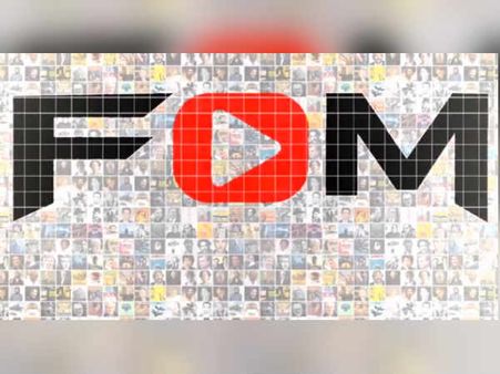 உலக சினிமா... மாற்று சினிமா... - கதை பேசும் 'FOM' யூ-ட்யூப் குழு!