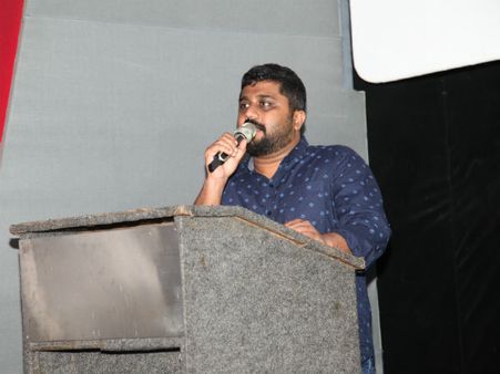 முதல் வாக்குறுதியே இதுதான்... திட்டத்தோடு தேர்தலில் களமிறங்கும் கே.இ.ஞானவேல்ராஜா!