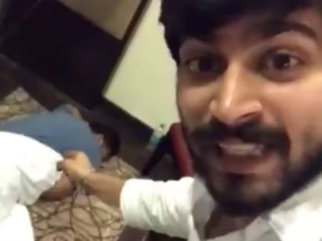 ஹரிஷ் கல்யாண் சொல்வதை பார்த்தால் சிம்பு நல்லவரா இருப்பாரோ?