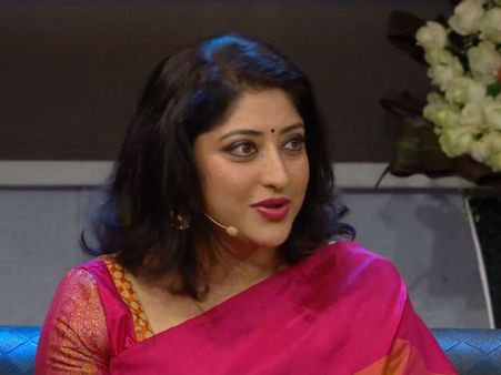 கிளிசரின்.. டி.ஆர்.பி.. -'சொல்வதெல்லாம் உண்மை'யின் நிஜ முகத்தைக் காட்டிய 'அருவி'!