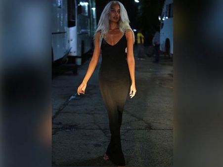 அம்மாடி பேய்: நடிகையின் லேட்டஸ்ட் புகைப்படத்தை பார்த்து நெட்டிசன்ஸ் அதிர்ச்சி