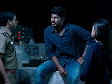 சயின்டிஃபிக் த்ரில்லர் 'மாயவன்' - படம் எப்படி? #MaayavanReview