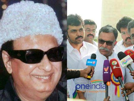 புரட்சித் தலைவருக்கு நூற்றாண்டு விழா.. தமிழக அரசே நன்றி நன்றி! - நடிகர் சங்கம் திடீர் அறிக்கை