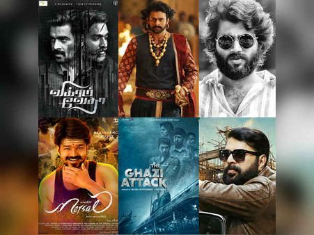 சிறந்த படங்கள் பட்டியலில் முதலிடம் நம்மதான்.. மெர்சலுக்கு எத்தனயாவது இடம் தெரியுமா?