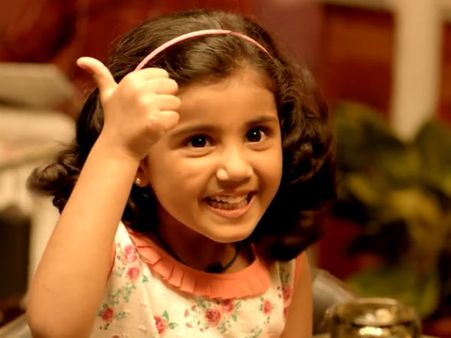 விஜய் பிடிக்குமா, அரவிந்த்சாமி பிடிக்குமா?: தெறி பேபியின் தெறி பதில்