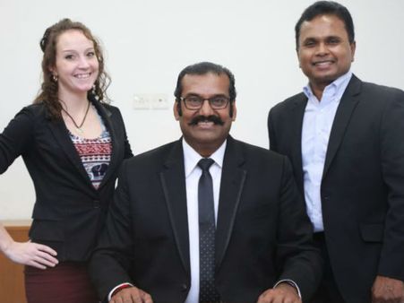 நம்ம வல்லவராயன் இப்போ சர்வதேச நடிகர்... ஹாலிவுட்டில் அறிமுகமாகும் நெப்போலியன்!