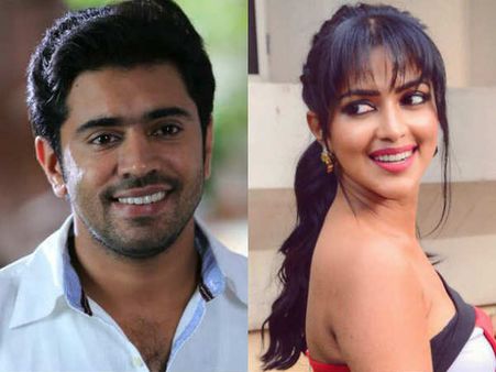 நிவின் பாலி படத்தில் இருந்து வெளியேறிய அமலா பால்: டேட்ஸ் இல்லையாம்