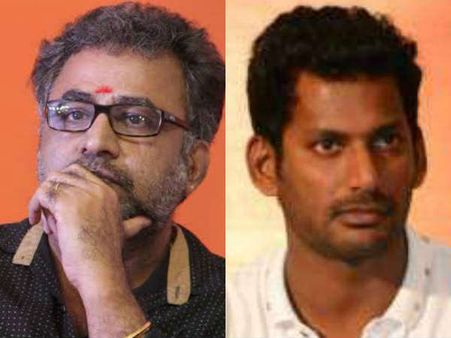 விஷால் அரசியலுக்கு வருவதாக அறிவித்தது அதிர்ச்சியளித்தது... பொன்வண்ணன் விளக்கம்!