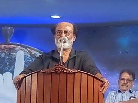 2.ஓ, காலா ரிலீஸ் தேதி... அடுத்த படம்... ரசிகர்கள் மத்தியில் அறிவித்த ரஜினிகாந்த்!