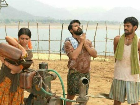 லீக் ஆன சமந்தா போட்டோக்கள்... படக்குழுவினர் சைபர் கிரைமில் புகார்!