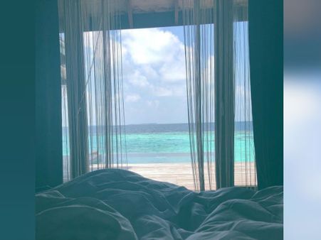 ஹனிமூன் புகைப்படங்களை வெளியிட்ட நடிகை: கலாய்த்த சானியா மிர்சா