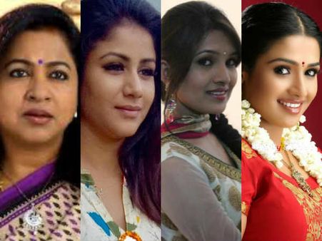 சீரியல் சீக்ரெட்ஸ்: ராதிகா, செம்பா, சத்யா, வள்ளி ஒரு எபிசோடுக்கு வாங்கும் சம்பளம் தெரியுமா?