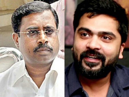 நடுத்தெருவுக்கு வந்துட்டேன்னு புலம்பும் ஏஏஏ தயாரிப்பாளர்: சிம்பு என்ன சொல்கிறார்?