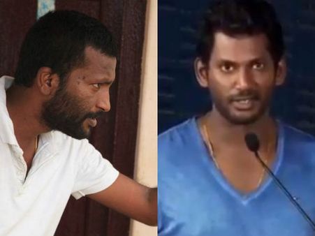 அரசியல் மாற்றத்தை விரும்புபவர்கள் விஷாலுக்கு ஓட்டு போடுங்க: சுசீந்திரன்