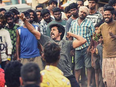 'வேலைக்காரன்' படக்குழுவின் செம ப்ளான்.. #VelaikkaranSetVisit