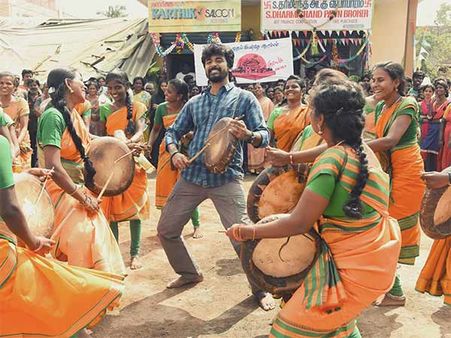 அஜித், விஜய் படங்களுக்கு நிகரான கெத்துடன் வெளியாகும் வேலைக்காரன்!