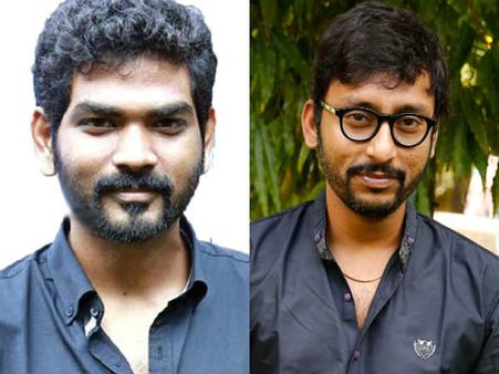 டேய் மூதேவி, டால்டா: ட்விட்டரில் விக்னேஷ் சிவனை செல்லமா கொஞ்சிய ஆர்.ஜே. பாலாஜி