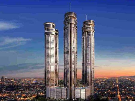 ரூ. 34 கோடி சொகுசு அபார்ட்மென்ட்டில் குடியேறும் கோஹ்லி, அனுஷ்கா