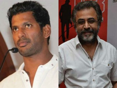 உடைந்தது விஷாலின் பாண்டவர் அணி?: நடிகர் சங்க பதவியை ராஜினாமா செய்த பொன்வண்ணன்