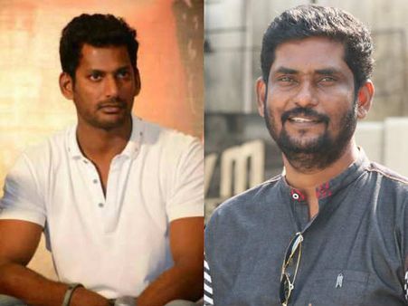 ரூ 3.40 கோடி கையாடல்... விஷால் ராஜினாமா செய்ய வேண்டும்! - சுரேஷ் காமாட்சி