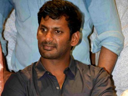 அது ரஜினி இல்லீங்க, எங்க தலைவர் தான்: விஷால் ரசிகர்கள் கெளம்பிட்டாங்கய்யா , கெளம்பிட்டாங்கய்யா