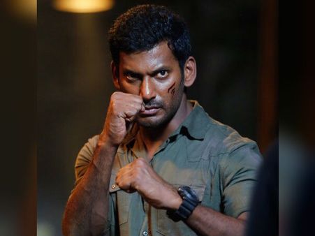 11 மாதங்களுக்கு பிறகு மீண்டும் ட்விட்டரில் விஷால்: அந்த ப்ரொபைல் போட்டோவ பார்த்தீங்களா?