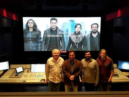 கமல் வெளியிட்ட புகைப்படத்திற்கு காரணம் இதுதான்... சர்ச்சையில் சிக்கும் 'விஸ்வரூபம் 2'