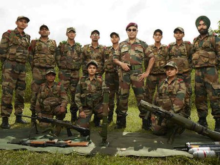 பாரத தாய்க்கு வணக்கம்... மா துஜே சலாம்... ட்விட்டிய கமல் - பாஜக நோ கமெண்ட்ஸ்