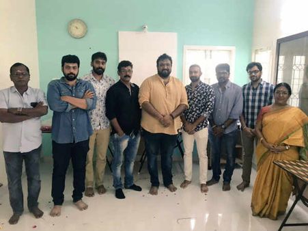 என்னது, விசுவாசம் பட பூஜை சத்தமில்லாமல் முடிந்துவிட்டதா? #Viswasam