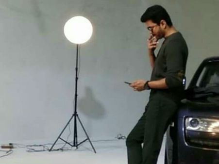 'தளபதி 62' ஷூட்டிங் எங்கே... எத்தனை நாள்?