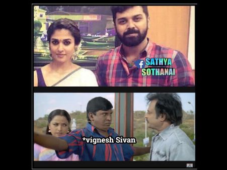 ஆத்த்தீ இது அவன்ல: விக்னேஷ் சிவனுக்கு ஒரு நிமிஷம் தலையே சுத்திப் போச்சு