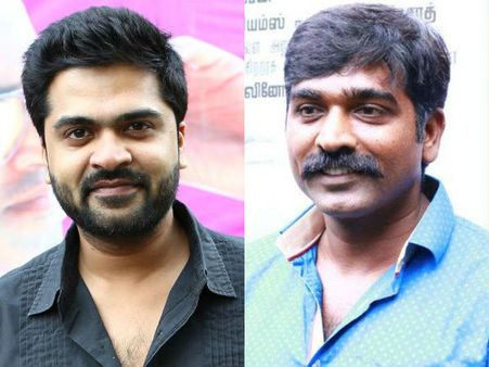 விஜய்சேதுபதி போலீஸ்... சிம்பு ரவுடி... இது மணிரத்னம் ப்ளான்?