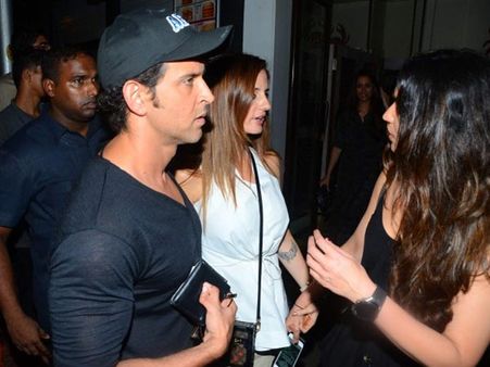 முன்னாள் மனைவியை மீண்டும் திருமணம் செய்யும் ஹேன்ட்சம் ஹீரோ?