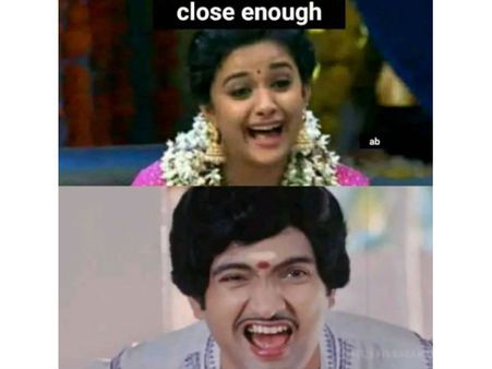 பாவம்யா அந்த புள்ள ஜூலியும், கீர்த்தி சுரேஷும்