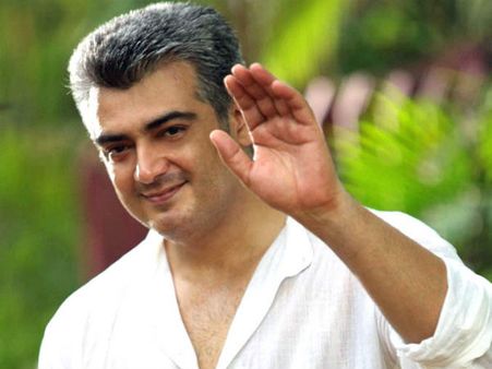 ட்விட்டரை தெறிக்க விட்ட தல ரசிகர்கள்: காரணம்...