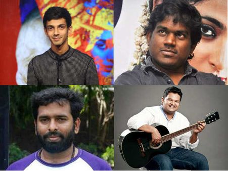 சிறந்த இசையமைப்பாளர் 2017 #BestOfTamilCinema2017 #FilmibeatPolls