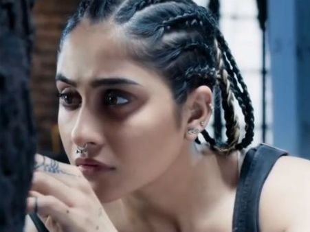 போதைக்கு அடிமையான ரெஜினா!?