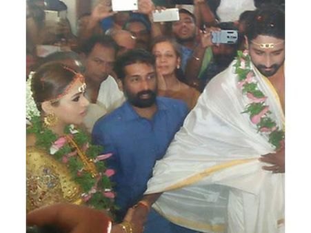 காதலரை மணந்தார் நடிகை பாவனா: ரசிகர்கள் வாழ்த்து