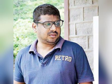 டேய் தயாரிப்பாளரே, இதுக்கு தான் சதீஷுக்கு பதில் ஆர்.ஜே. பாலாஜியை போடலான்னு சொன்னேன்: அமுதன்