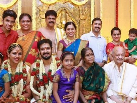 நடிகை தேவயானியின் தந்தை காலமானார்!